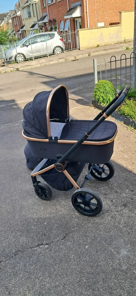 Zummi buggie new born - Image 1