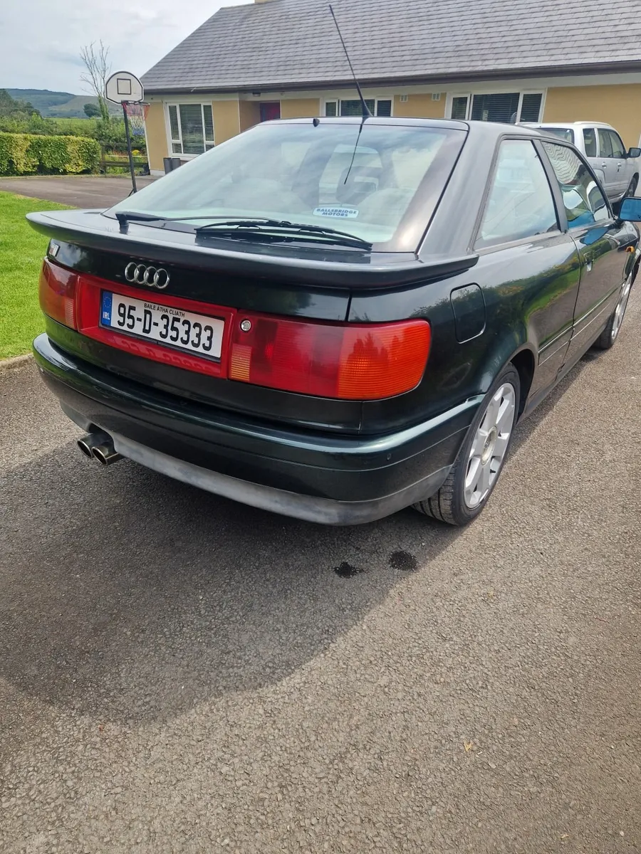 Audi S2 Coupe Quattro - Image 4