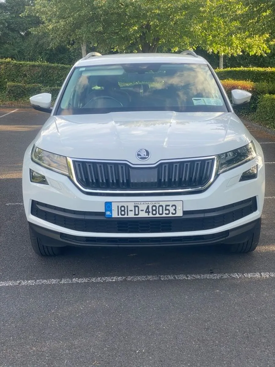 2018 Skoda  kodiaq 4x4 - Image 1