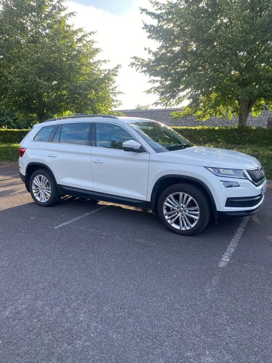 2018 Skoda  kodiaq 4x4 - Image 2