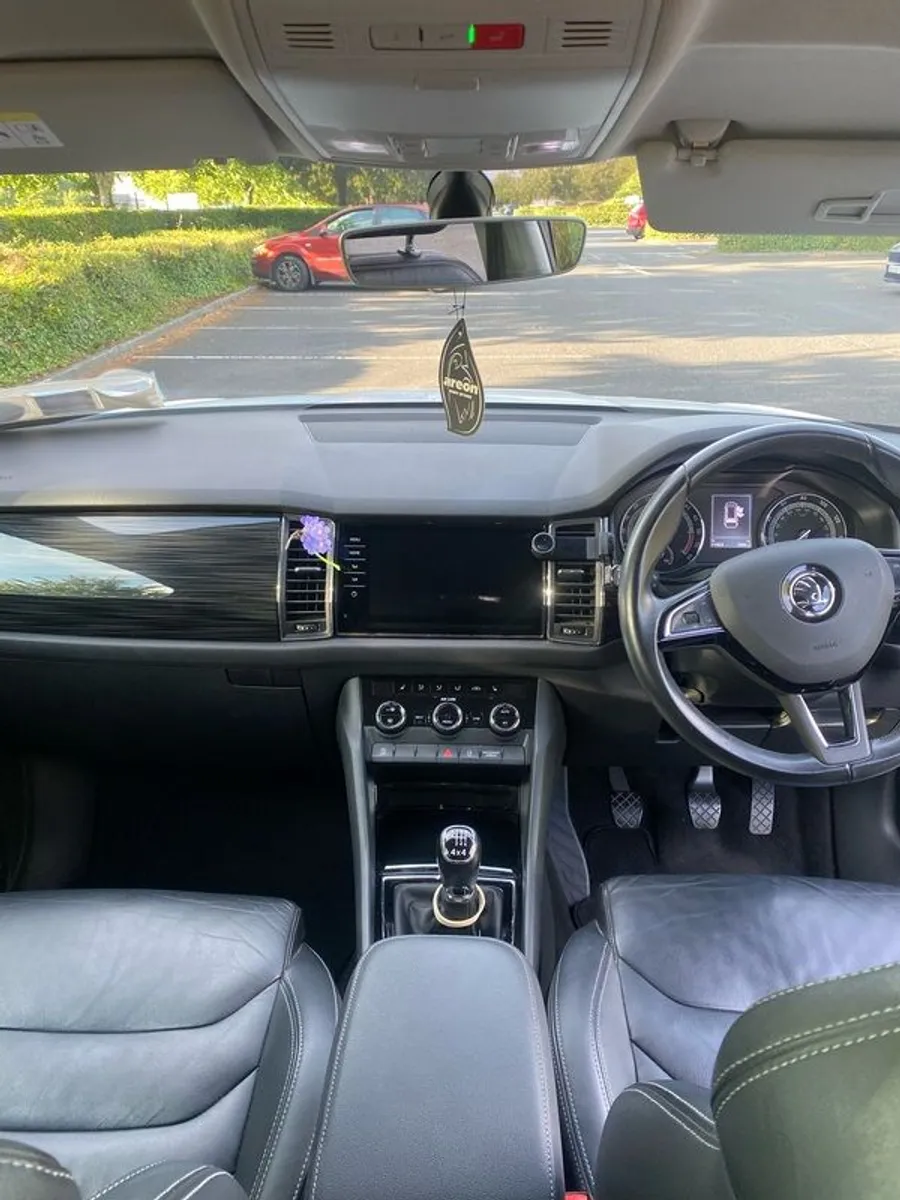 2018 Skoda  kodiaq 4x4 - Image 3