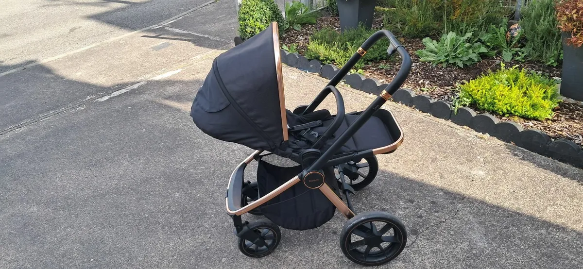 Zummi buggie new born - Image 3