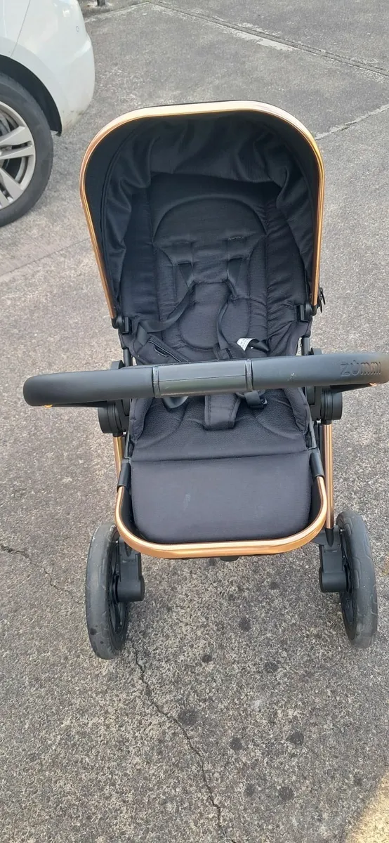 Zummi buggie new born - Image 4
