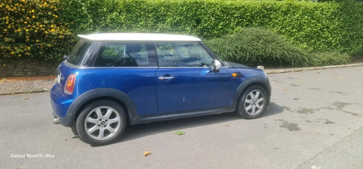Mini cooper 1.6 petrol 2007 - Image 3