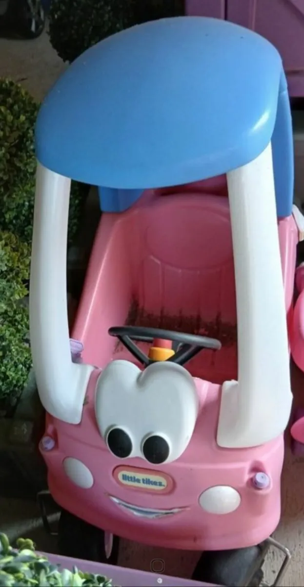 Little Tikes Car - Image 1