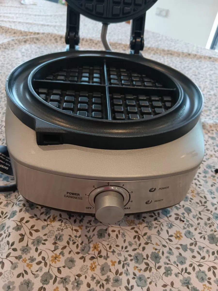 Waffle makee - Image 1