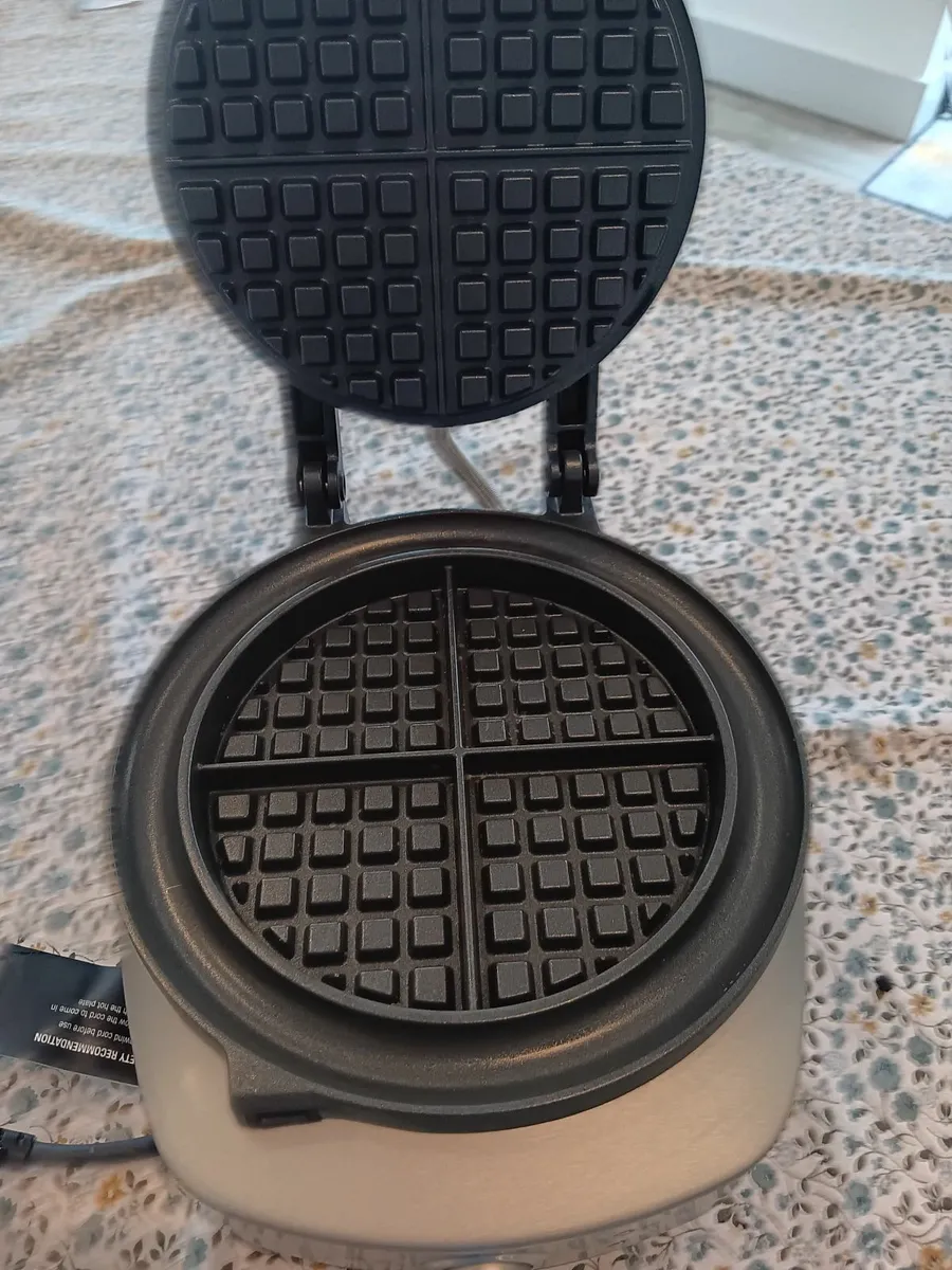 Waffle makee - Image 2