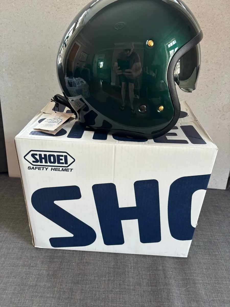Shoei Helmet - Image 3