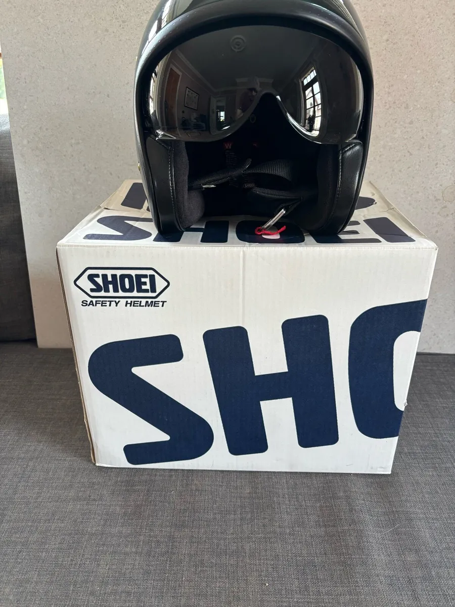 Shoei Helmet - Image 1