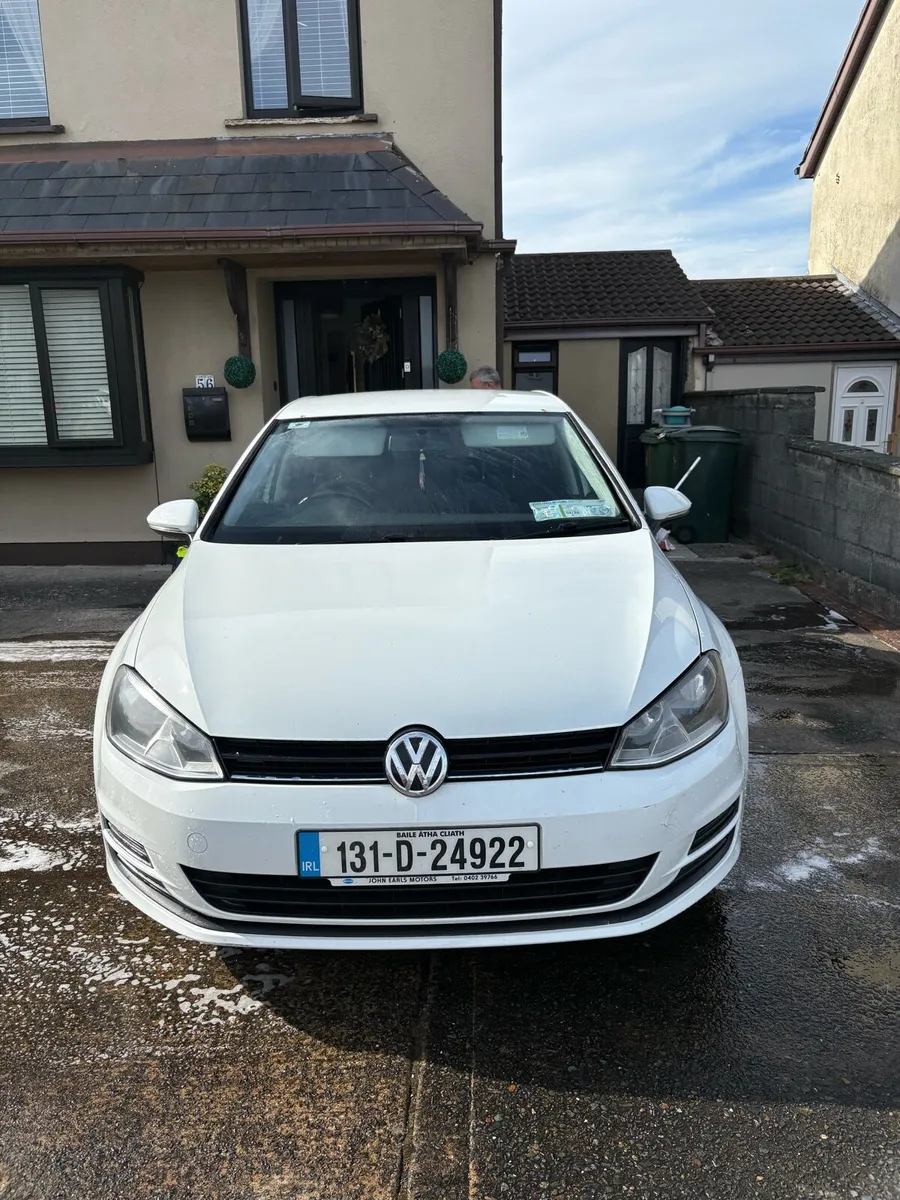 Volkswagen Golf TDI - Image 1