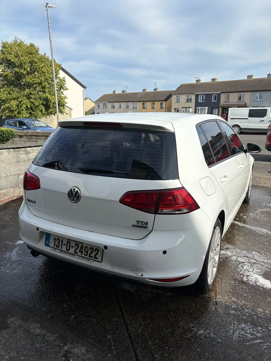 Volkswagen Golf TDI - Image 2