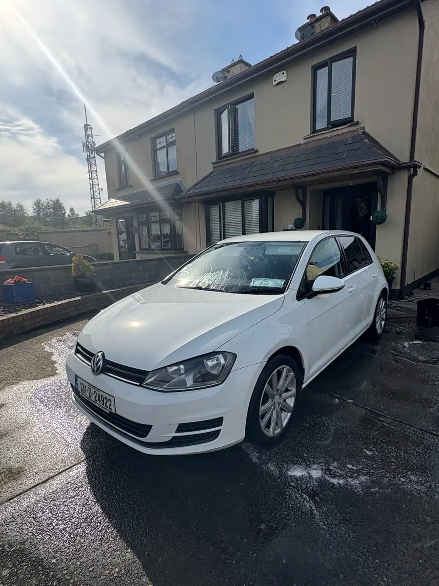 Volkswagen Golf TDI - Image 3