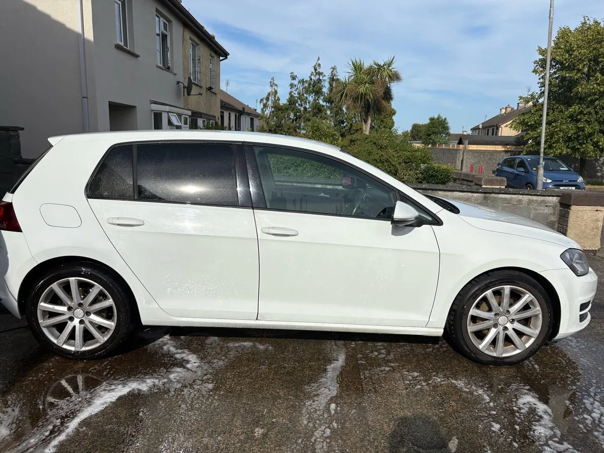 Volkswagen Golf TDI - Image 4