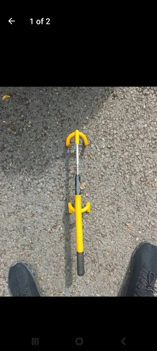 Car lock - Image 1