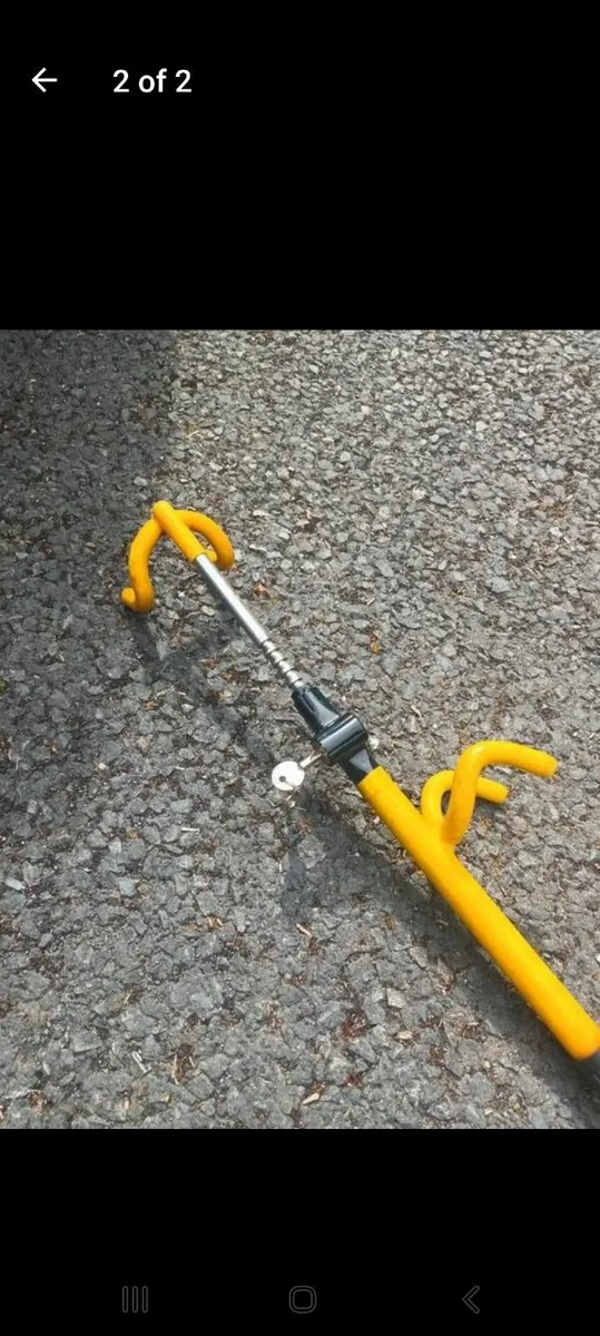 Car lock - Image 2
