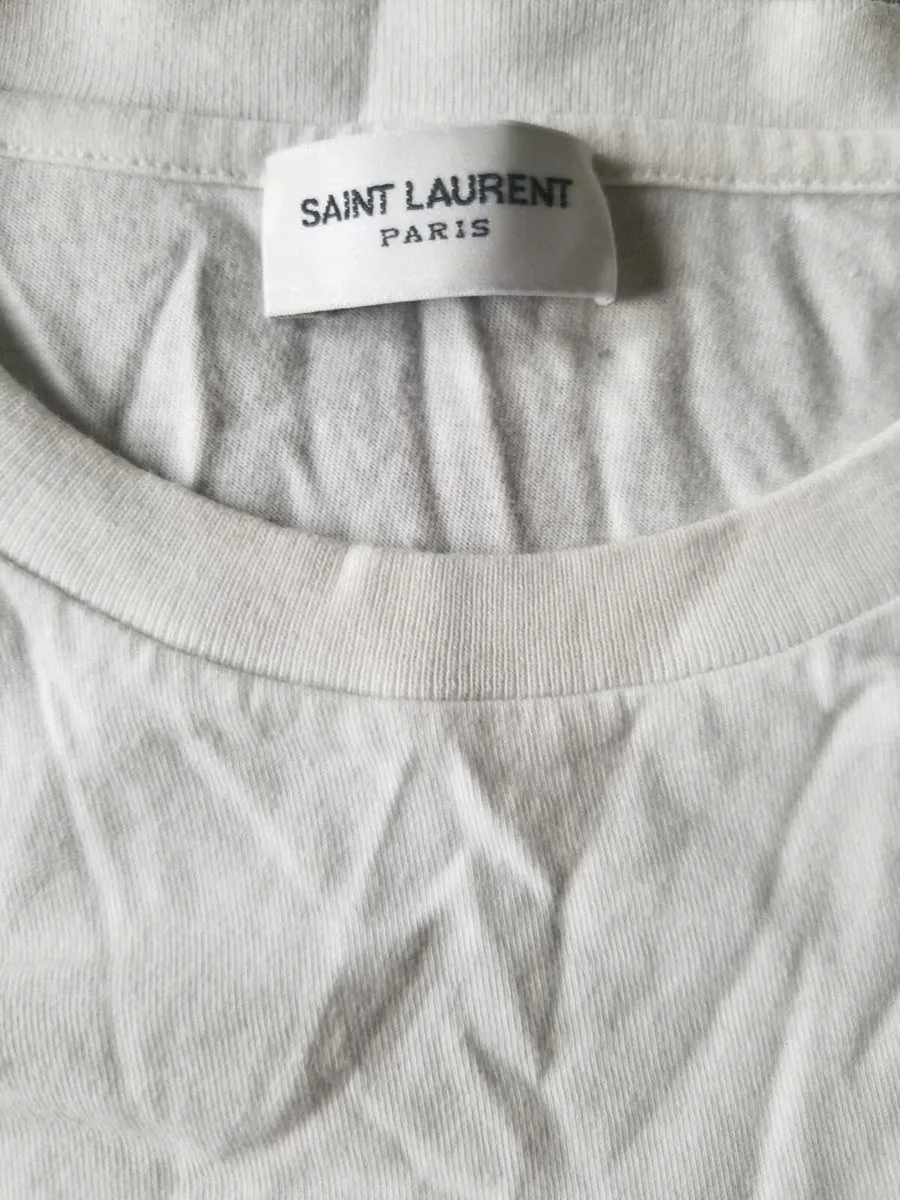 SAINT LAURENT t.shirt - Image 3