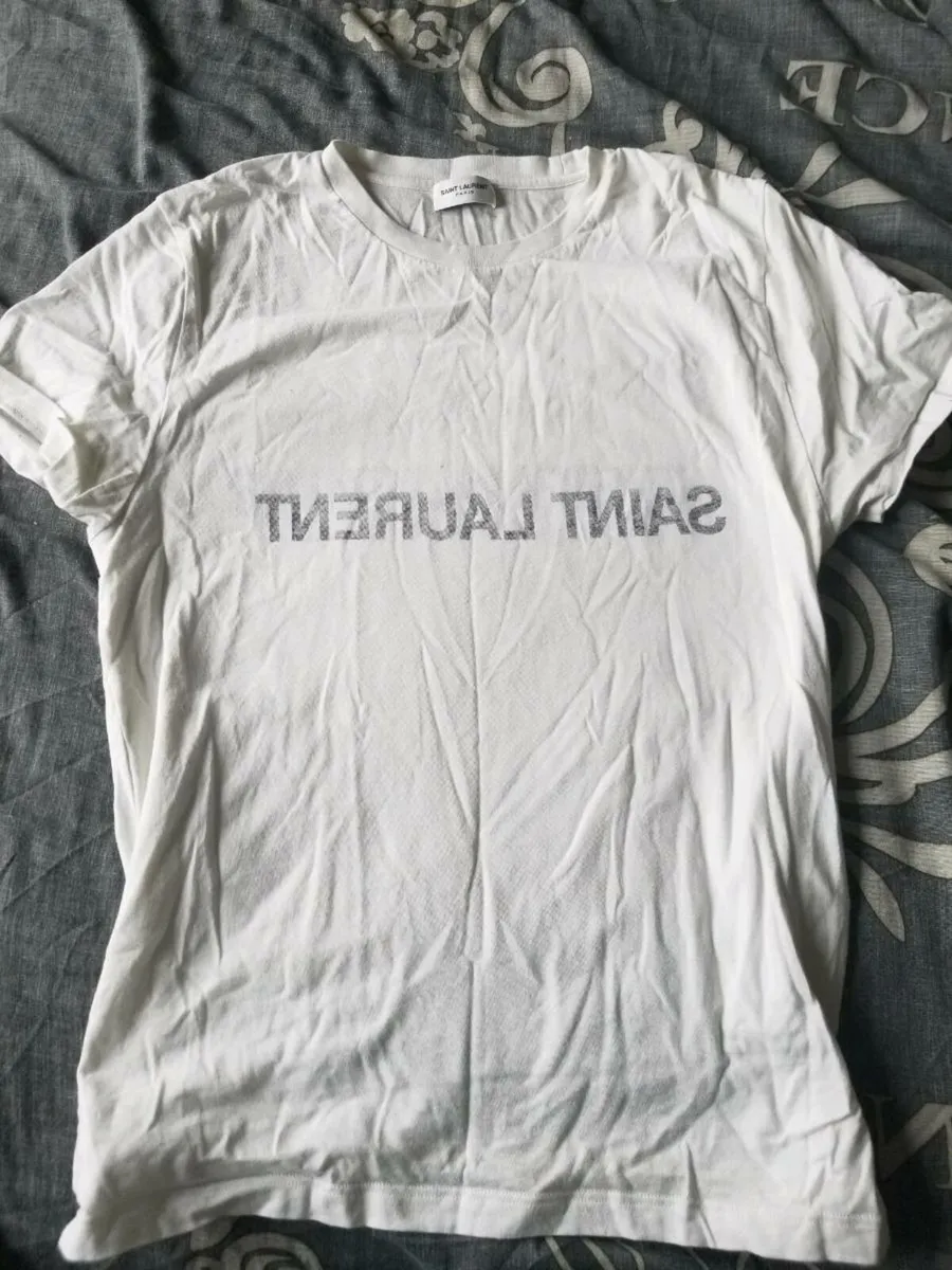 SAINT LAURENT t.shirt - Image 1