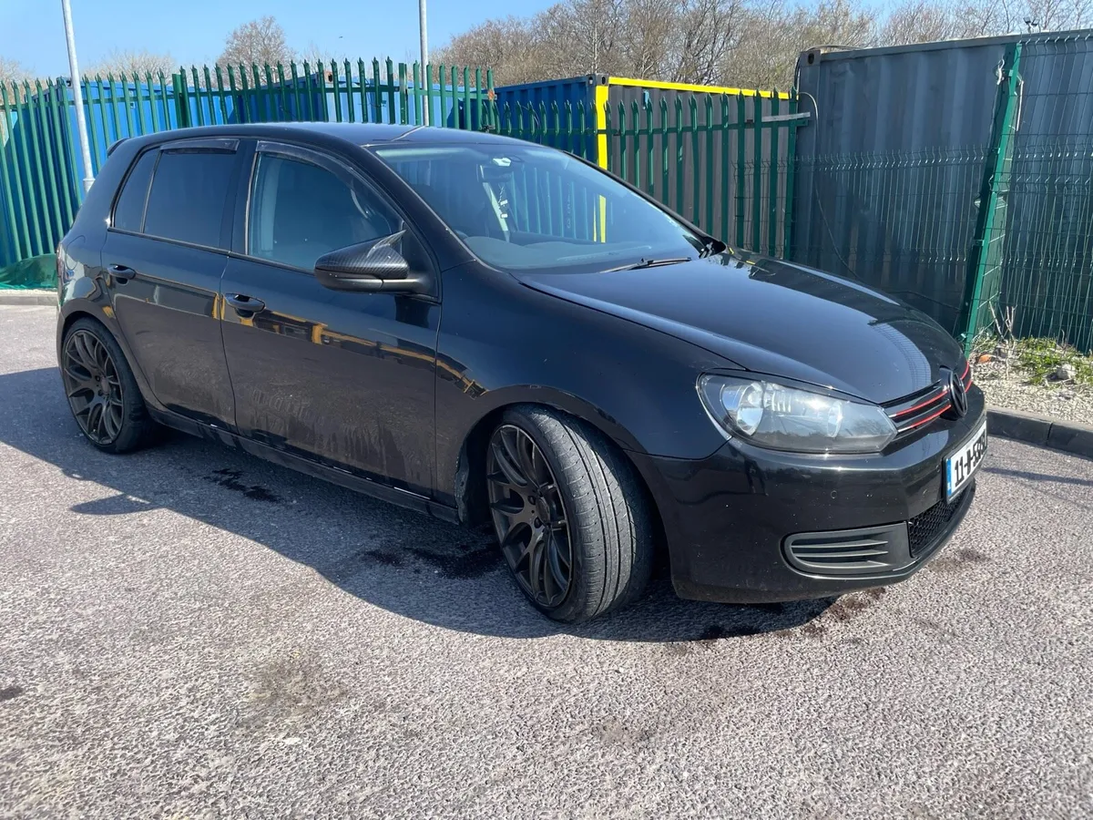 Mk6 Golf 2011 Highline - Image 4