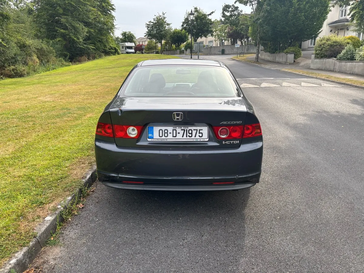 Honda Accord - Image 2