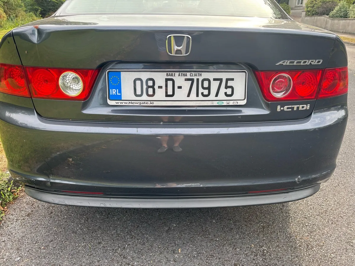 Honda Accord - Image 3