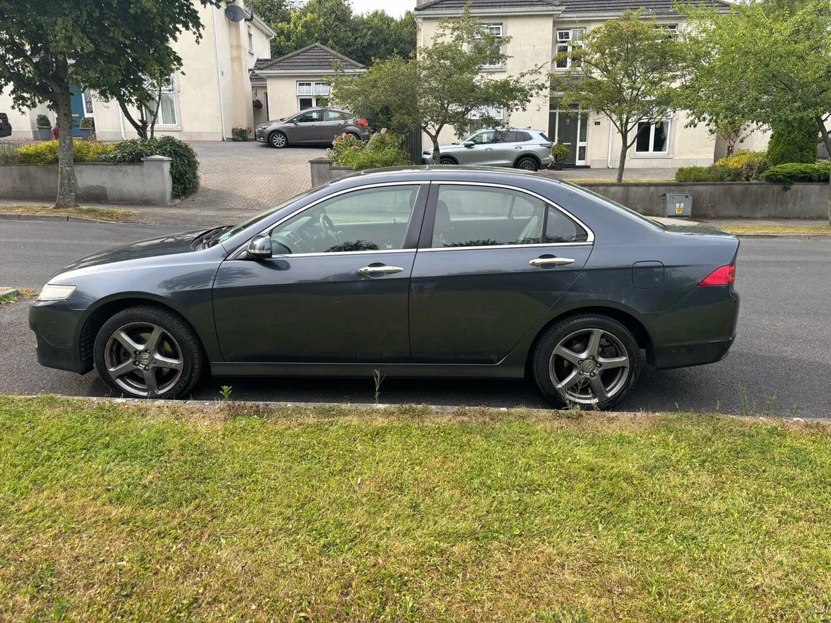 Honda Accord - Image 4