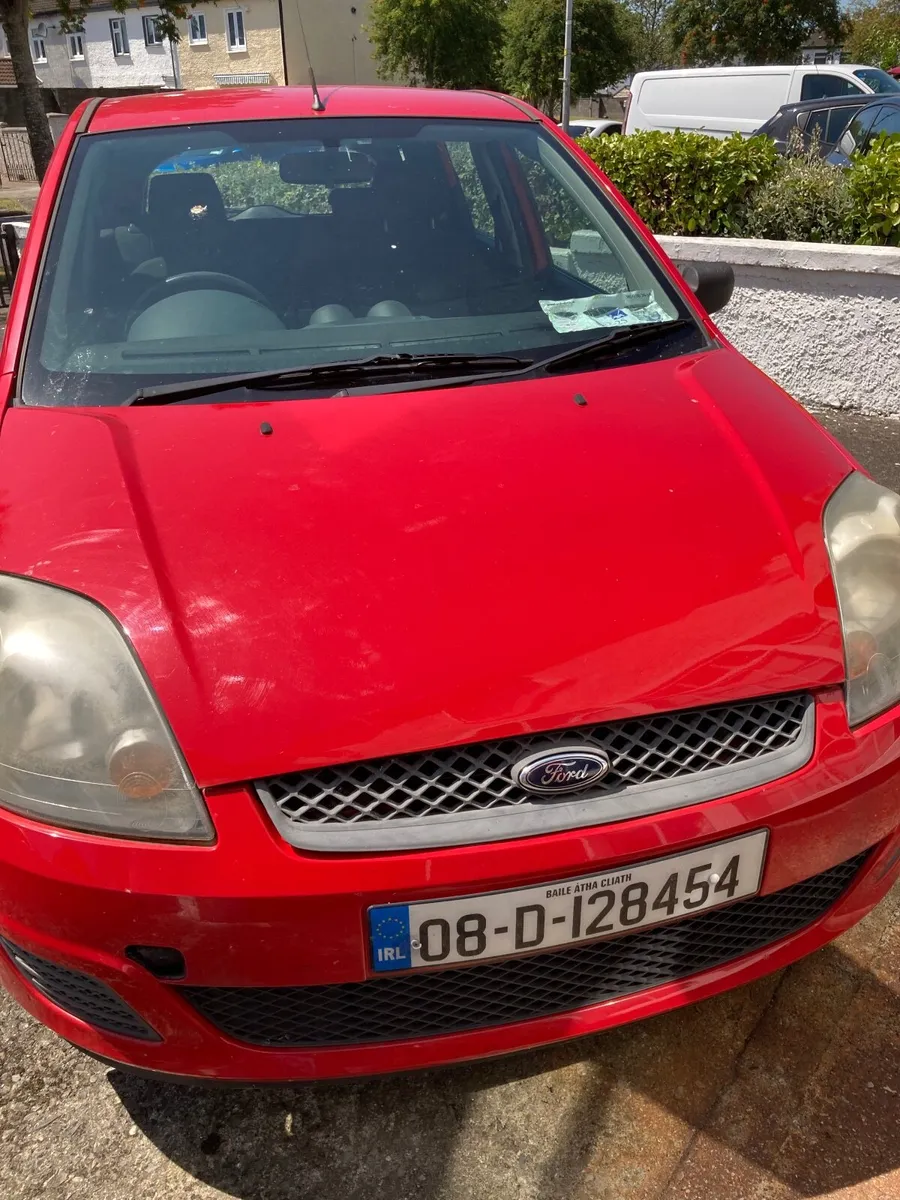 Ford Fiesta 2008 - Image 1