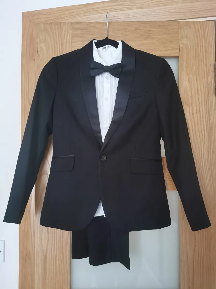 Communion Suit - Image 1