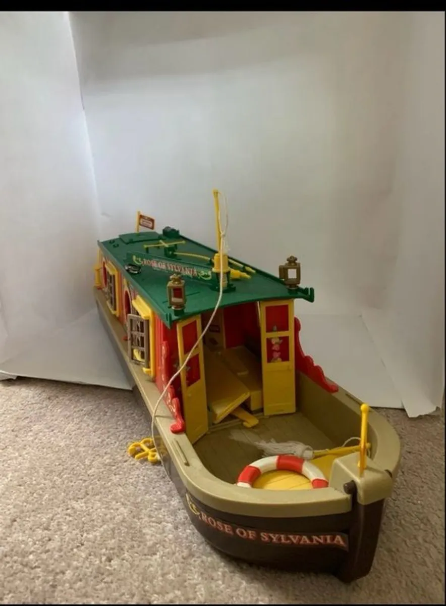 sylvanian family XL bundle - Image 3