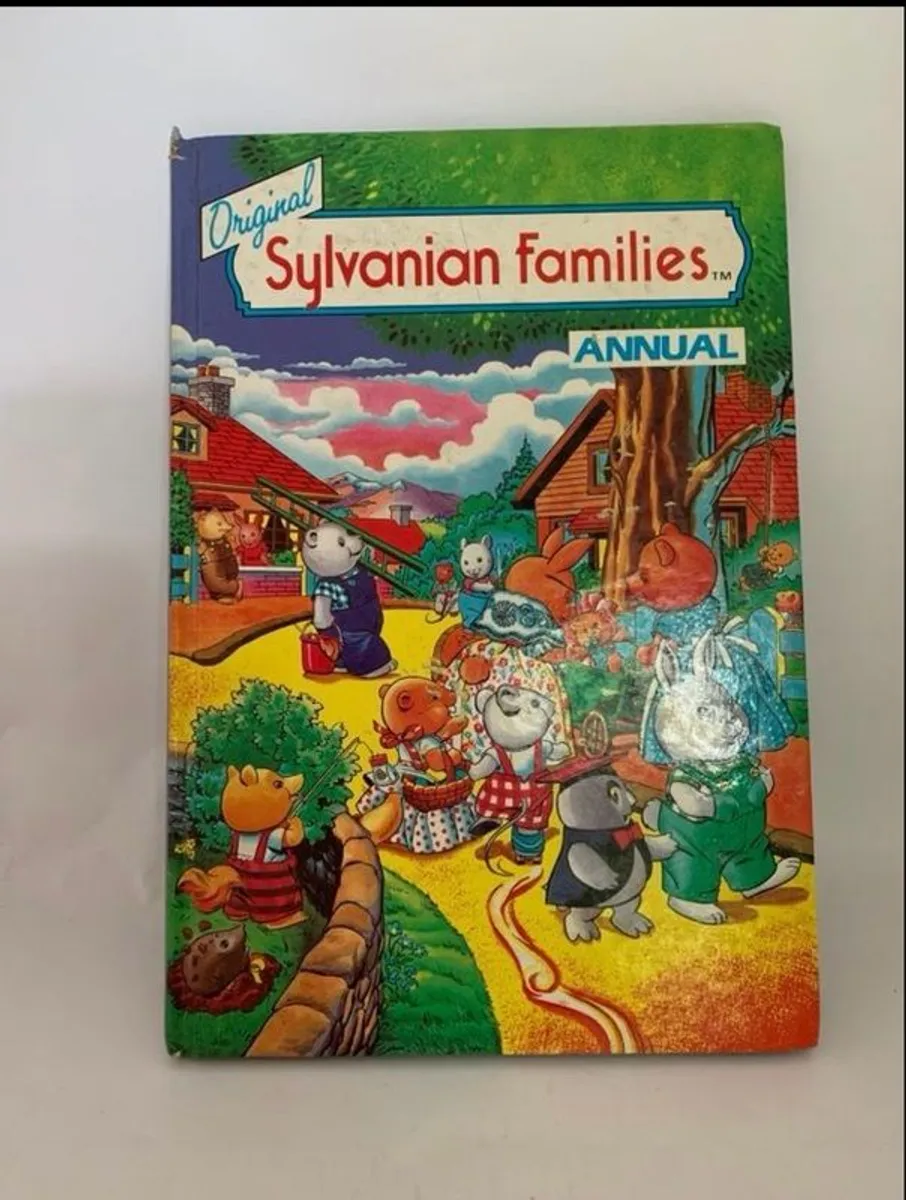 sylvanian family XL bundle - Image 4