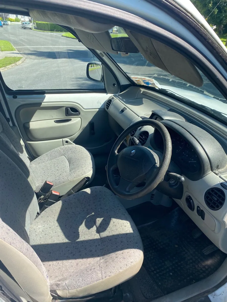 Renault Kangoo 2005 - Image 3