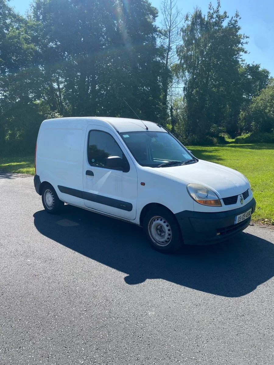 Renault Kangoo 2005 - Image 1