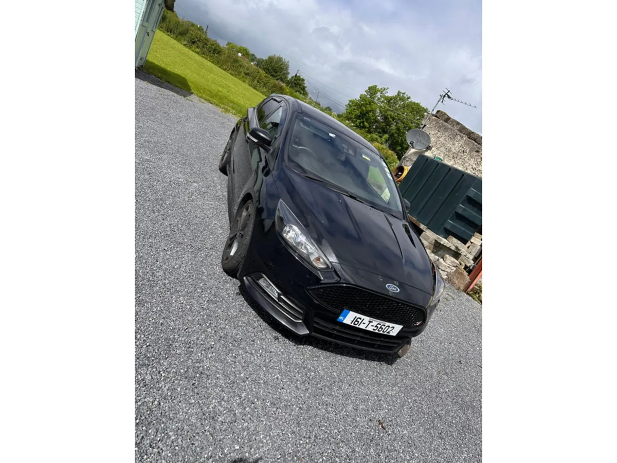 Ford Focus ST Diesel - Image 1