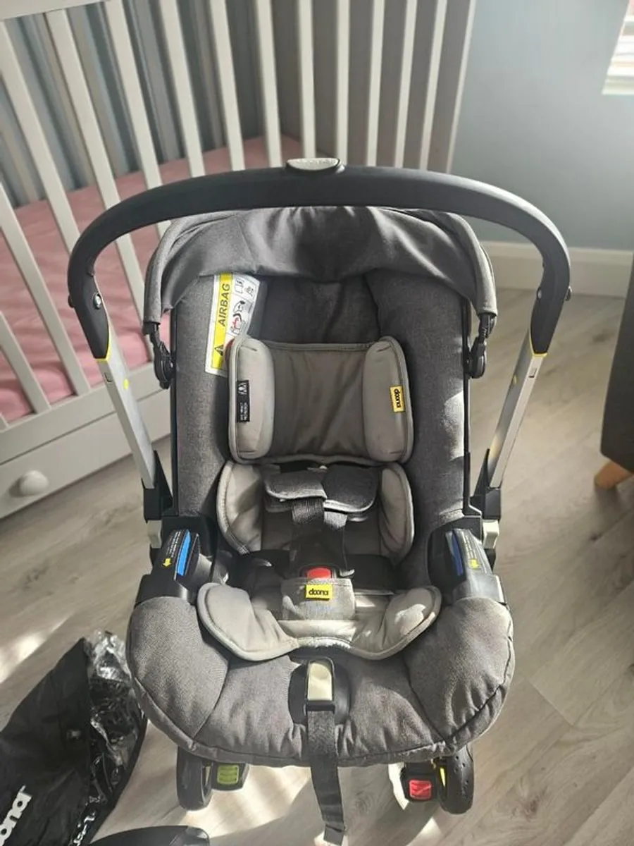 Doona car seat - Image 2