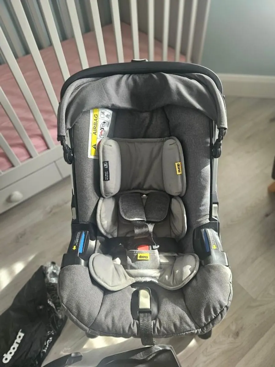 Doona car seat - Image 3