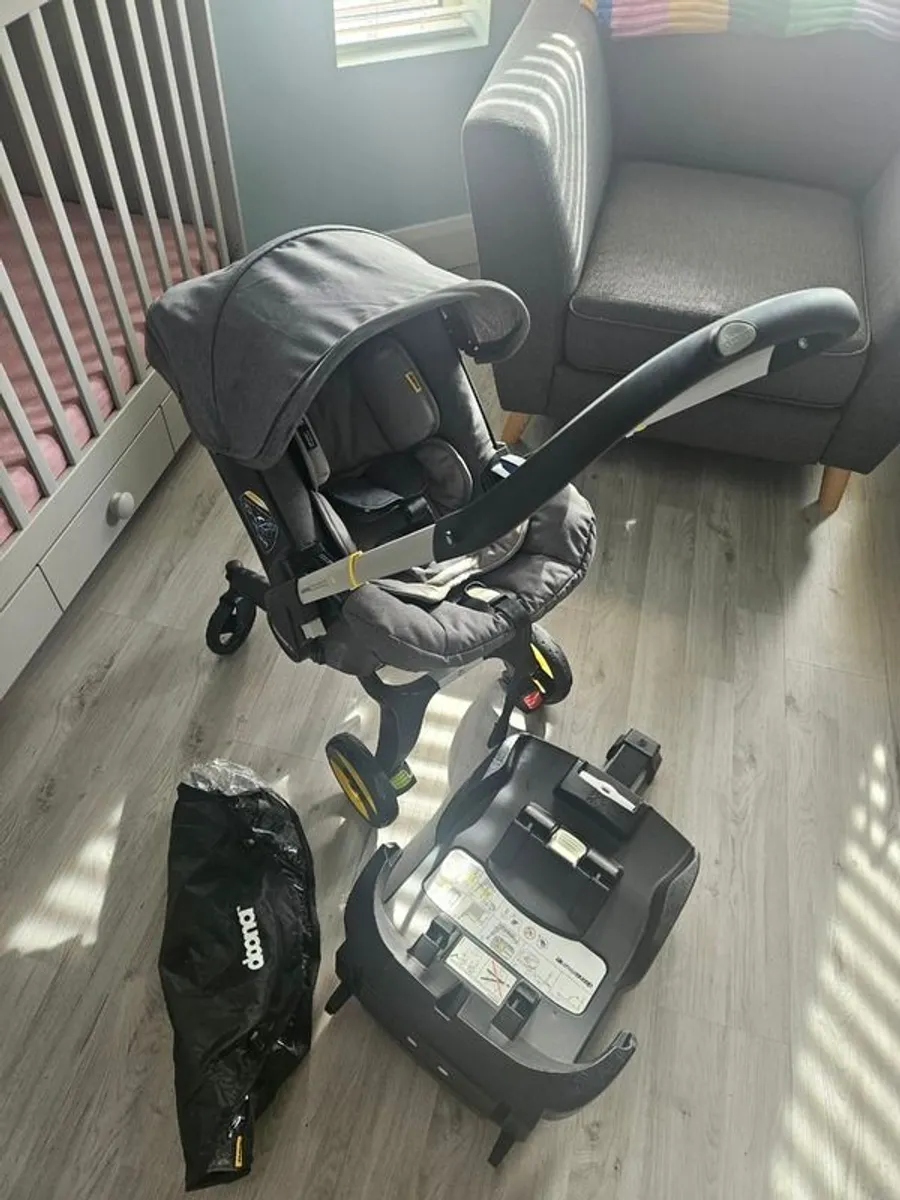 Doona car seat - Image 4