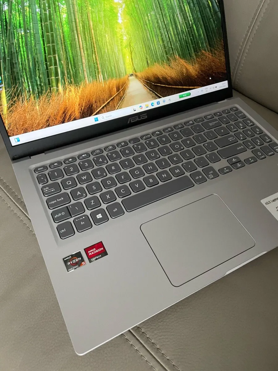 Asus Ryzen 5 8gb 256 ssd win 11 - Image 3