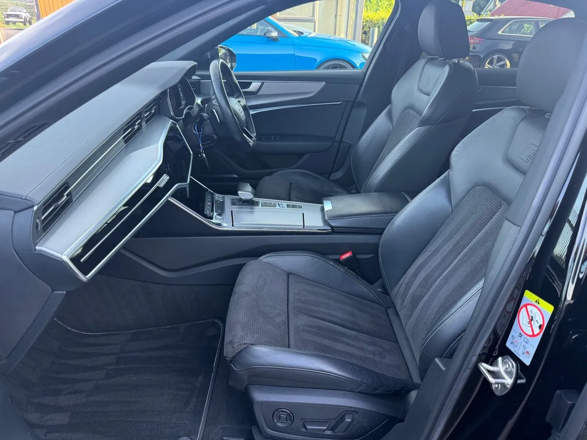 2019 Audi A6 40 TDI Black Edition 4dr S Tronic - Image 3