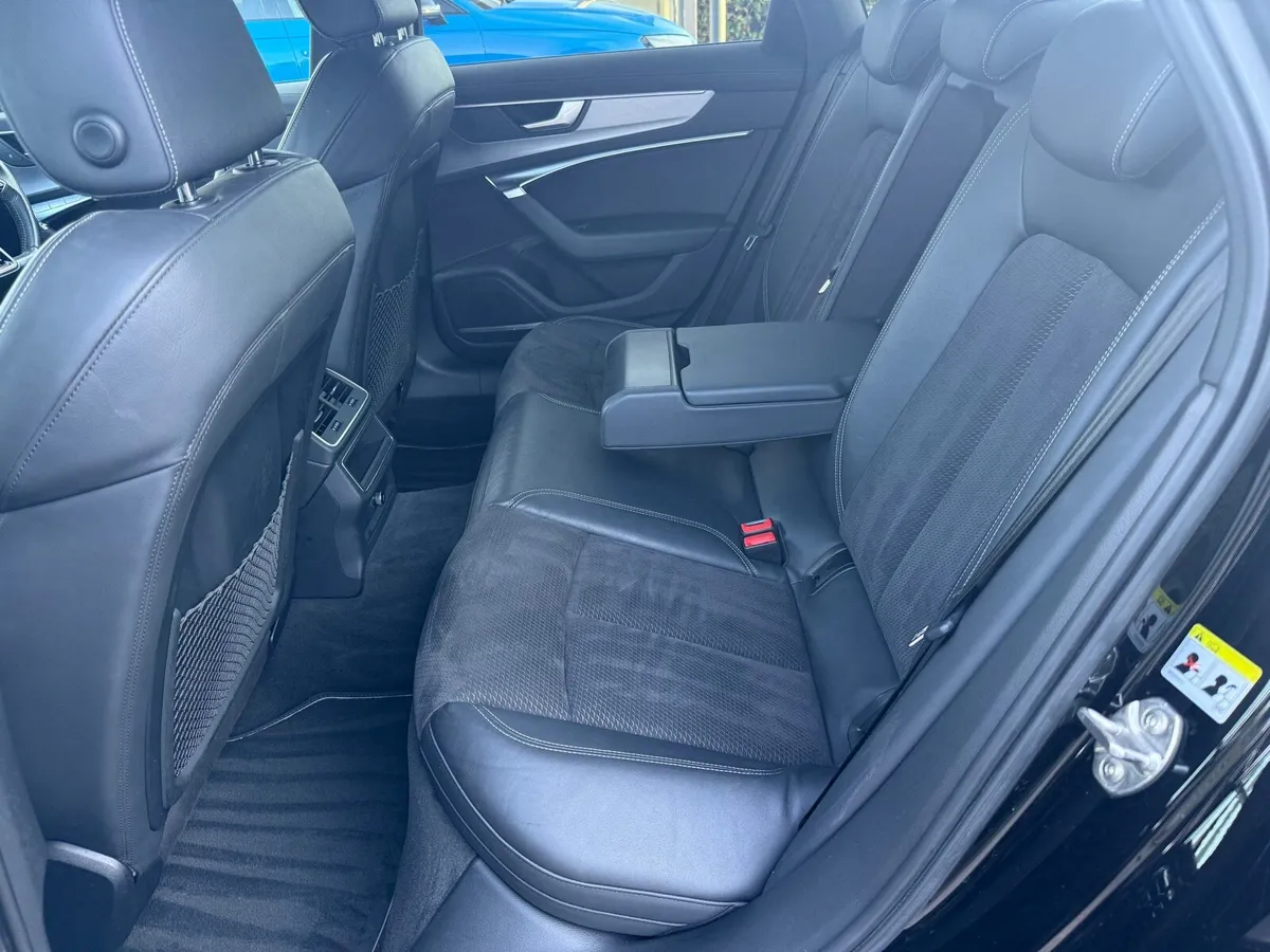2019 Audi A6 40 TDI Black Edition 4dr S Tronic - Image 4