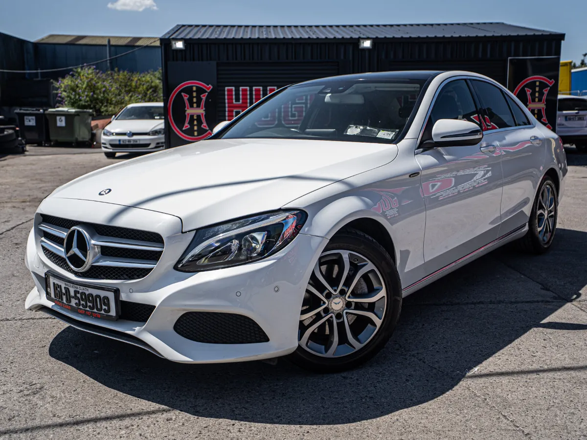 2016 MB C250d Premium/High spec/1 year warranty - Image 2