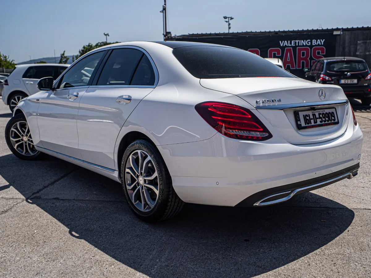 2016 MB C250d Premium/High spec/1 year warranty - Image 3