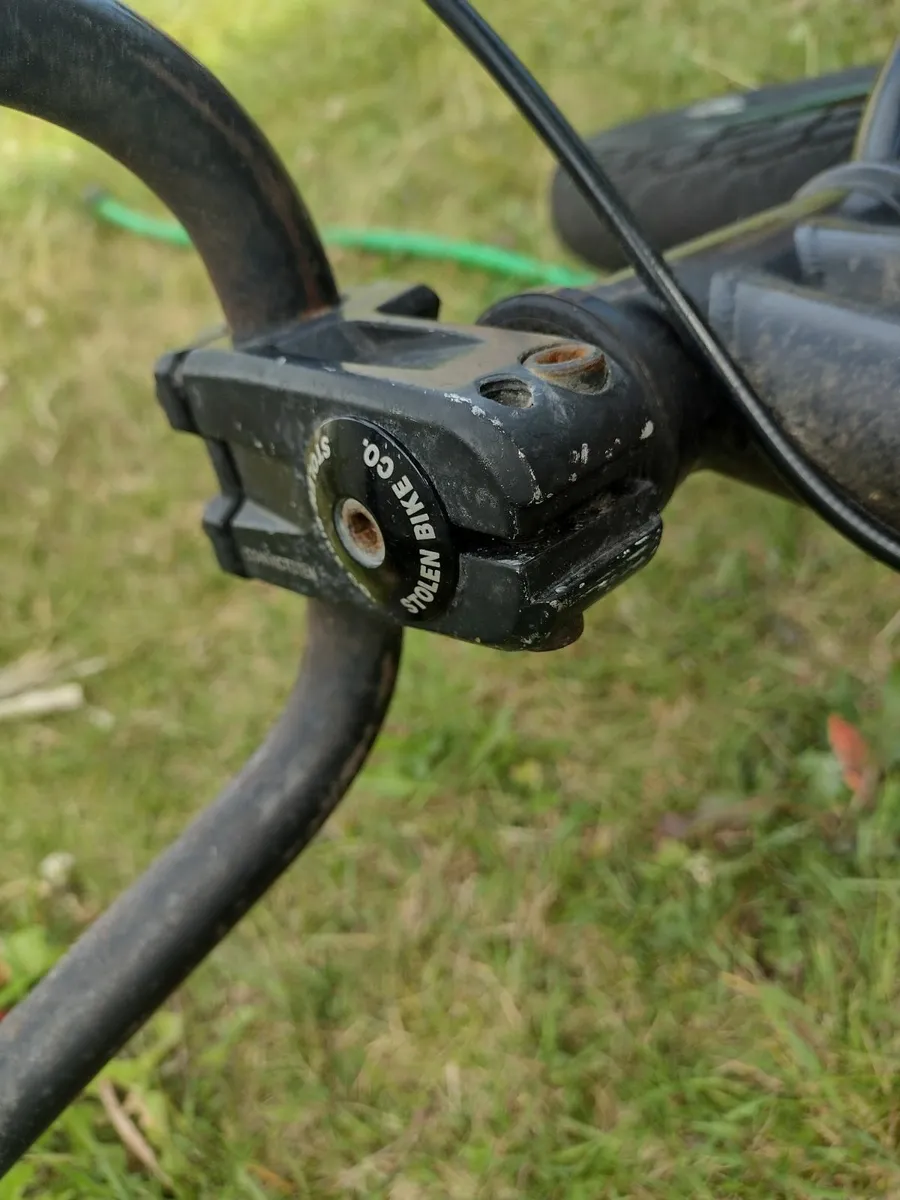 BMX stunt bike STOLEN CASINO TT 20.6" - Image 4