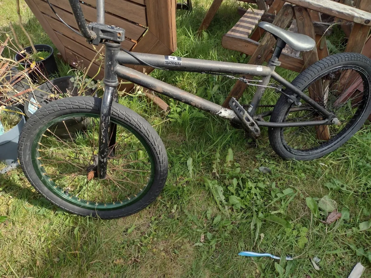 BMX stunt bike STOLEN CASINO TT 20.6" - Image 2