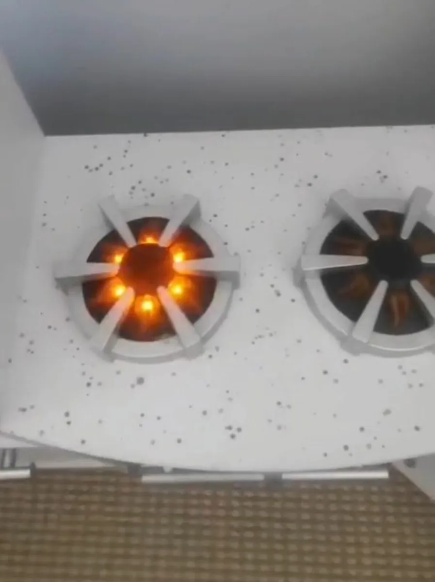 Kids toy kitchen - Image 3