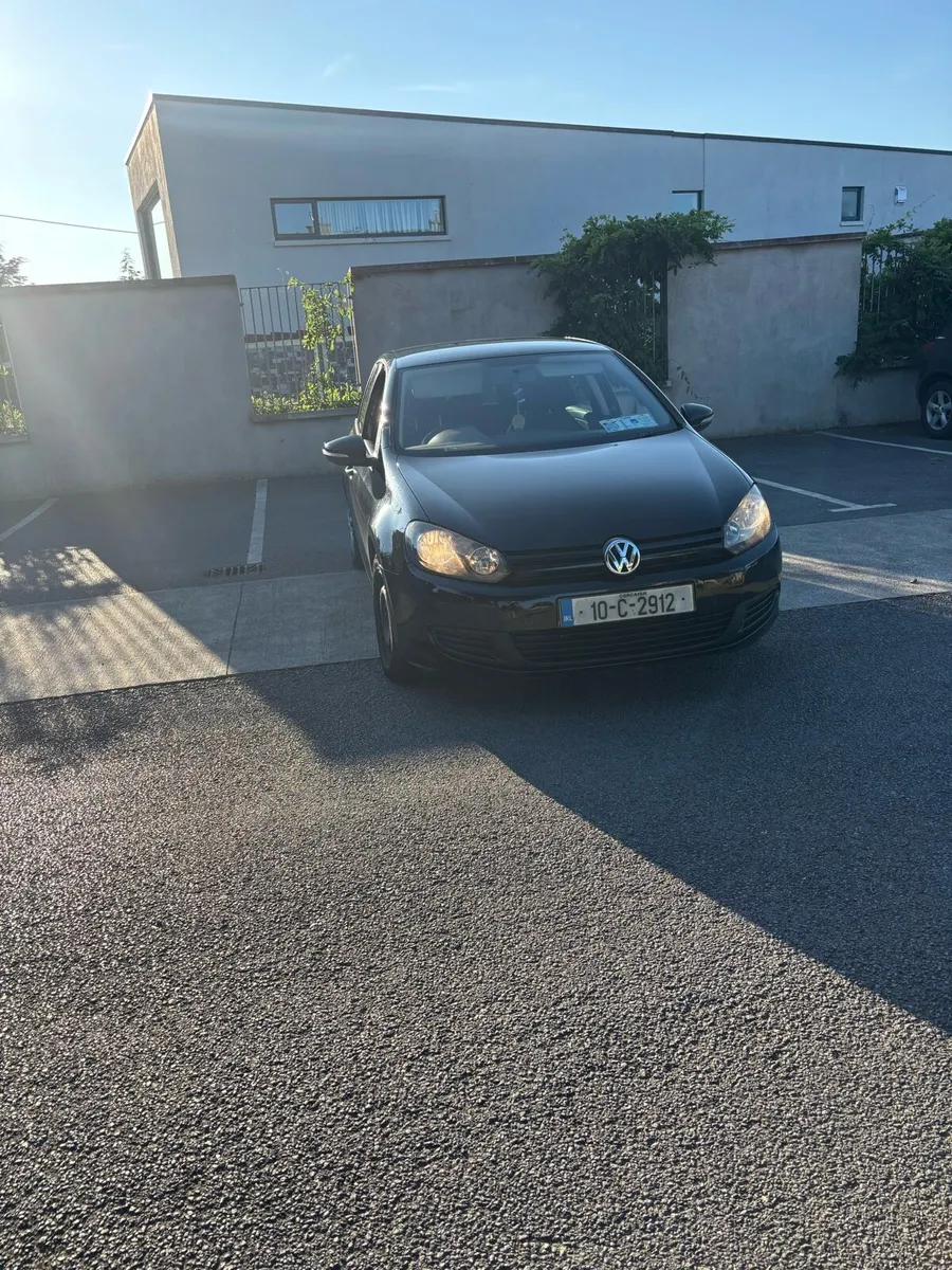Vw golf - Image 1