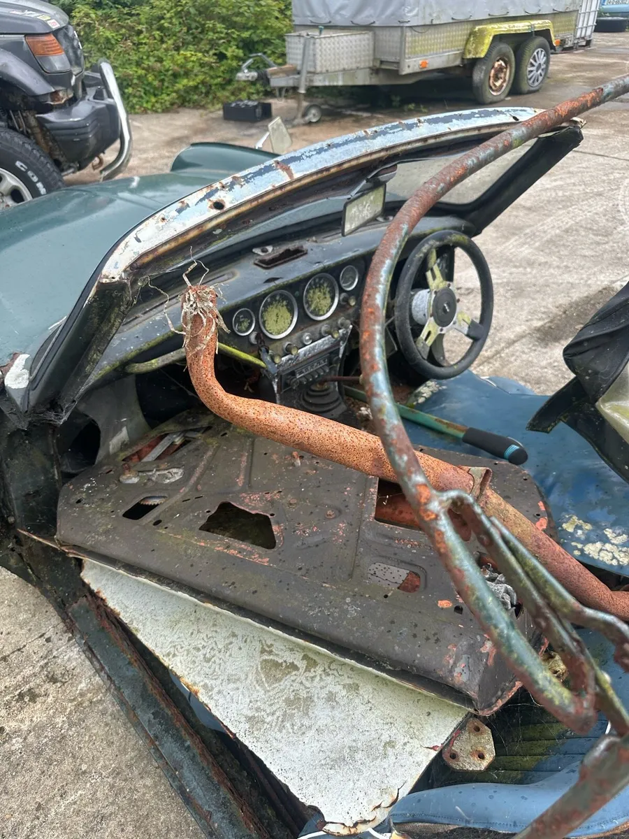 Triumph spitfire - Image 3
