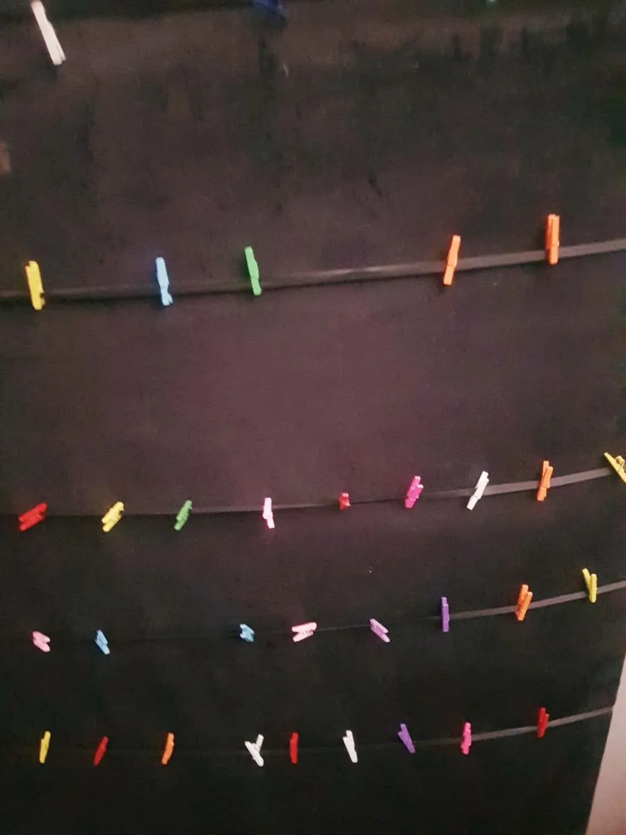 Traders velvet jewellery display board - Image 2
