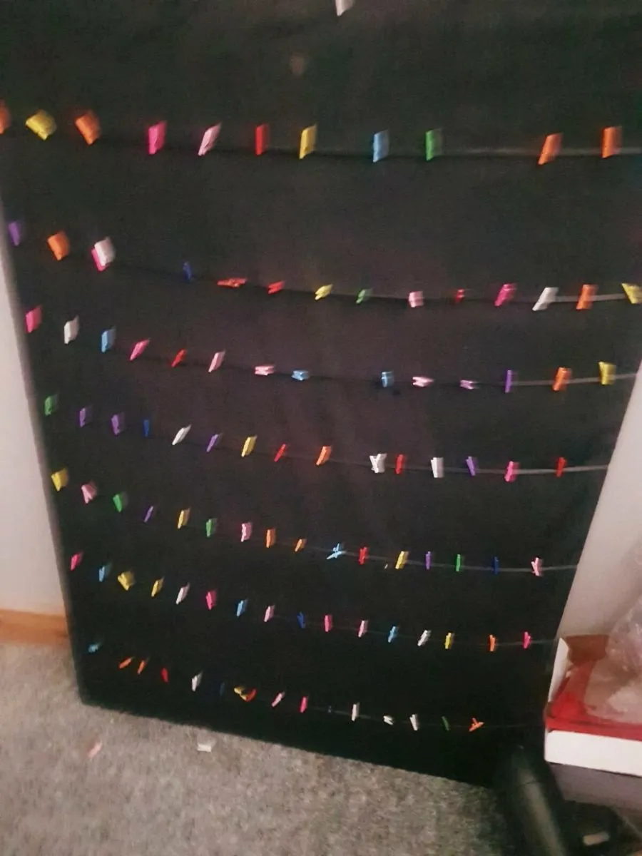 Traders velvet jewellery display board - Image 3