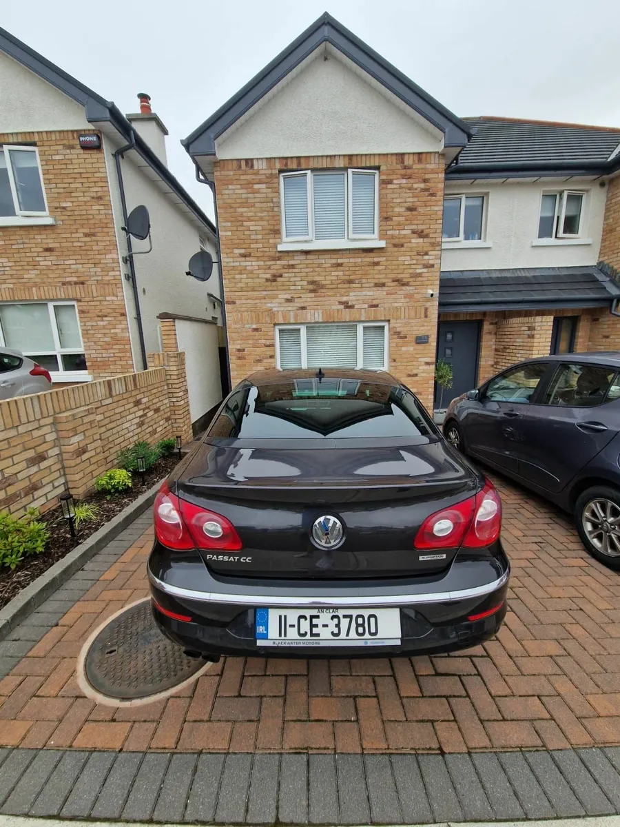 Volkswagen CC 2011 - Image 4