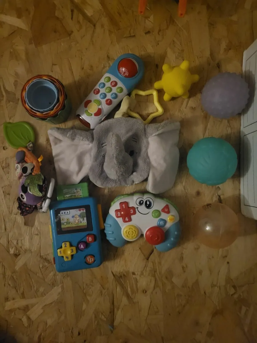 Baby Toys - Image 2