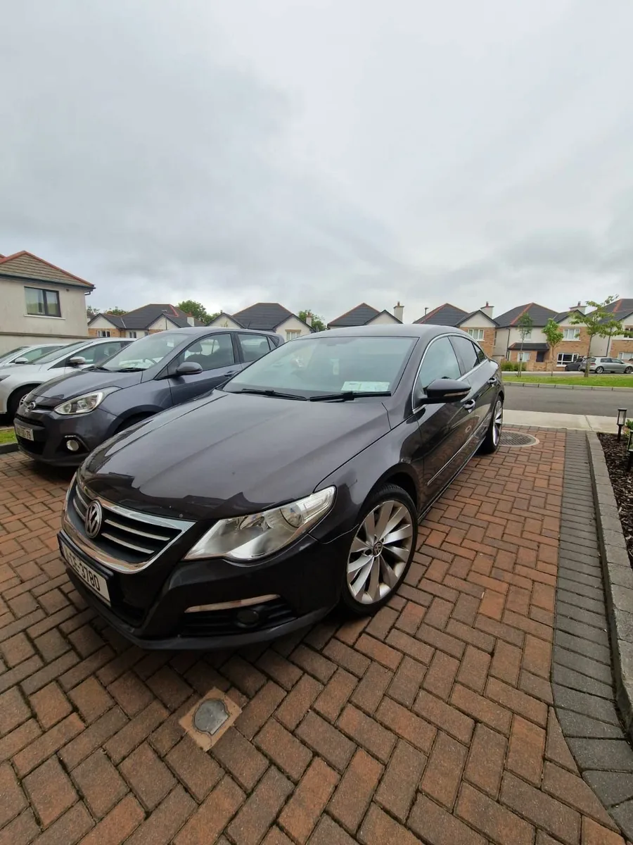 Volkswagen CC 2011 - Image 1
